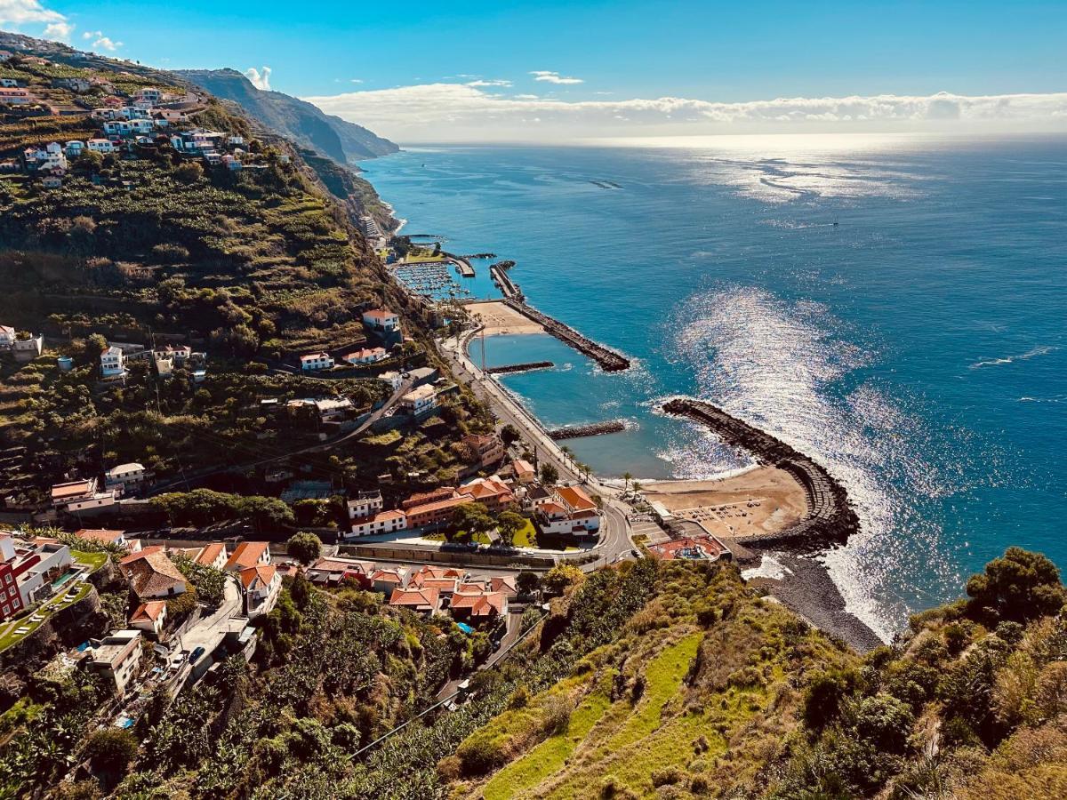 Madeira Inn Refugio Do Sol Calheta  Esterno foto